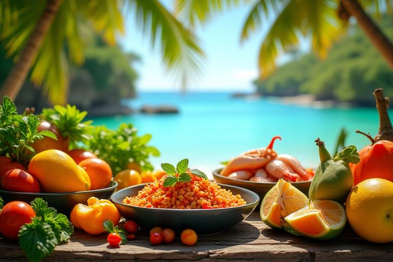 Tropical Queensland culinary experience